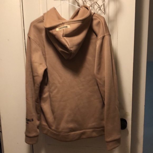 Essentials hoodie - Picture 3 of 3